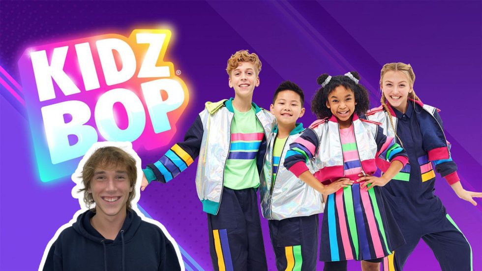 Ty-Lights – TYLER’S KIDZ BOP PLAYLIST - Boone Pubs